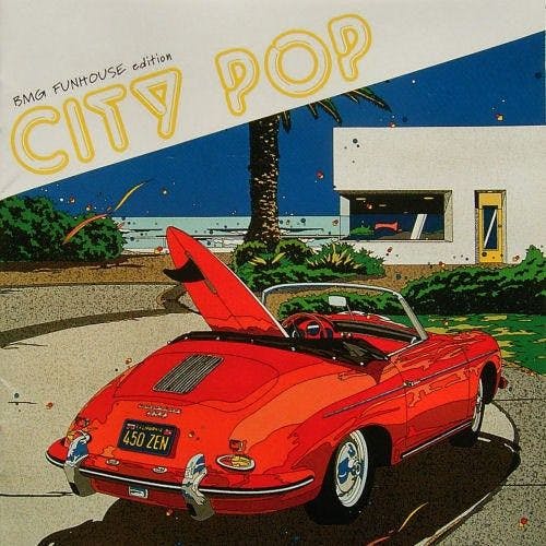 City Pop ~ BMG Funhouse Edition