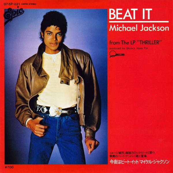 Beat It - Get on the Floor