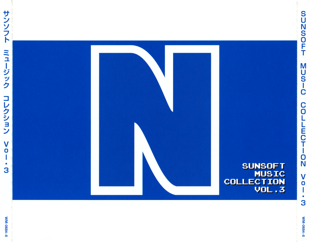 Sunsoft Music Collection Vol.3