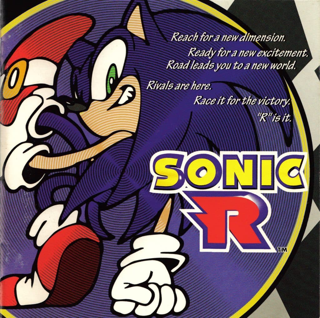 Sonic R