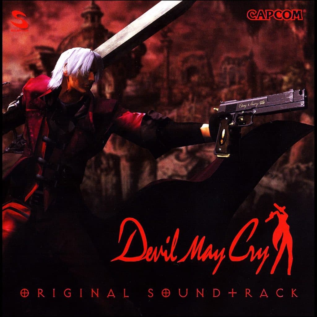 Devil May Cry ORIGINAL SOUNDTRACK