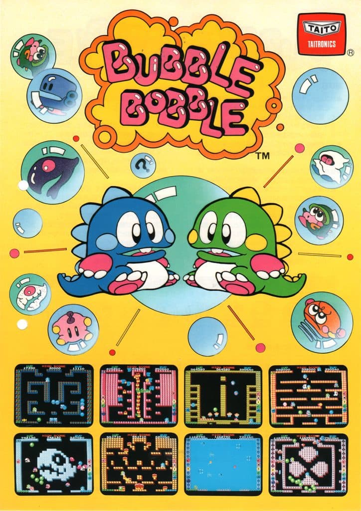 Bubble Bobble (AC)