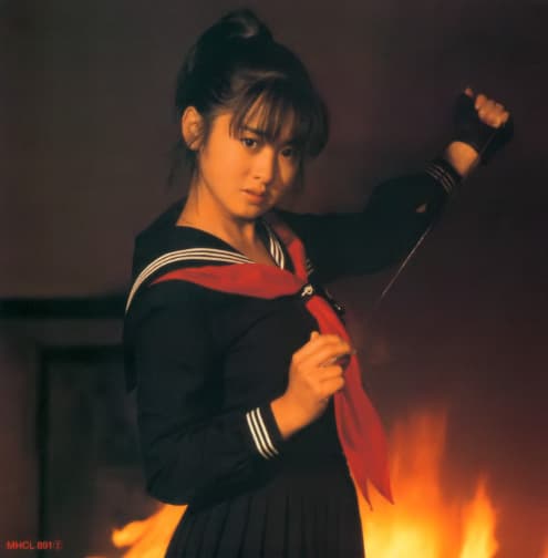 Sukeban Deka Last Memorial -Asamiya Saki Forever-