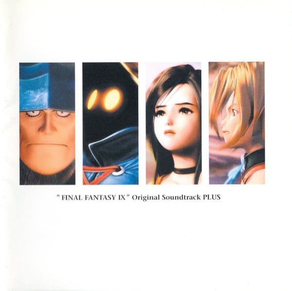 FINAL FANTASY IX Original Soundtrack PLUS