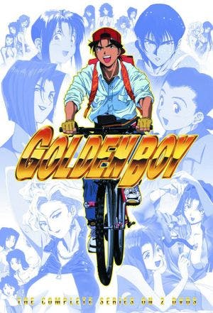 Golden Boy (OVA)