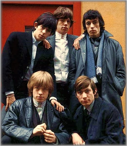 The Rolling Stones