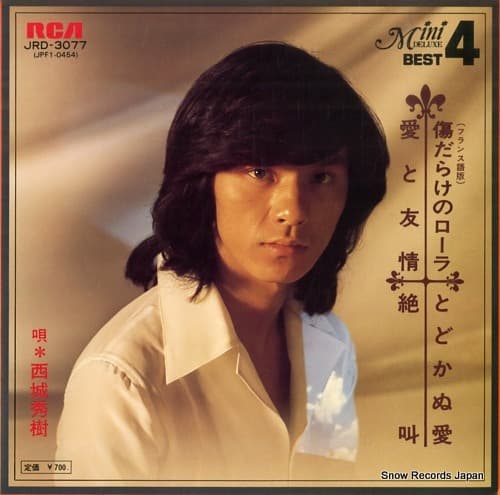 Kizu Darake no Lola
