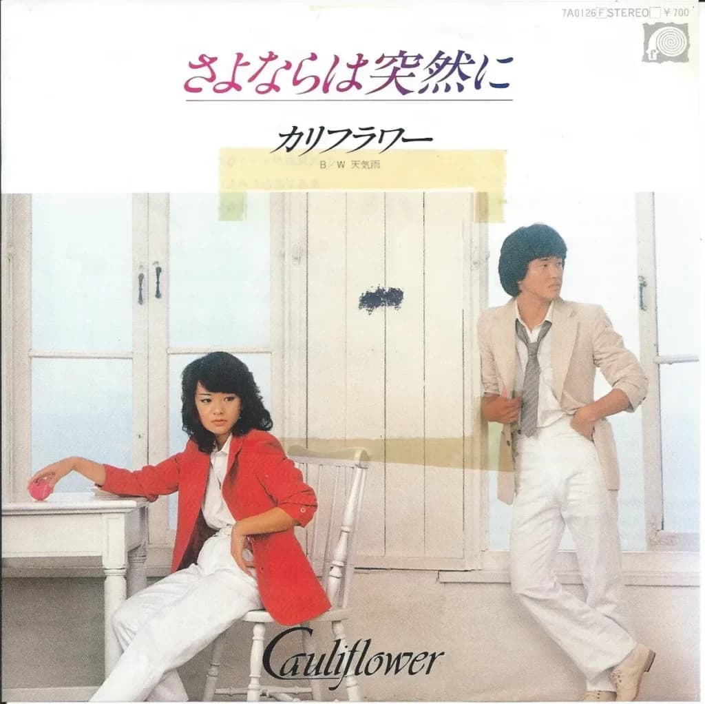 Sayonara wa Totsuzen ni - Tenki Ame