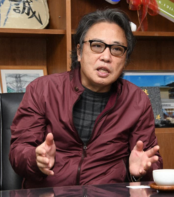 Ryūun Nagai
