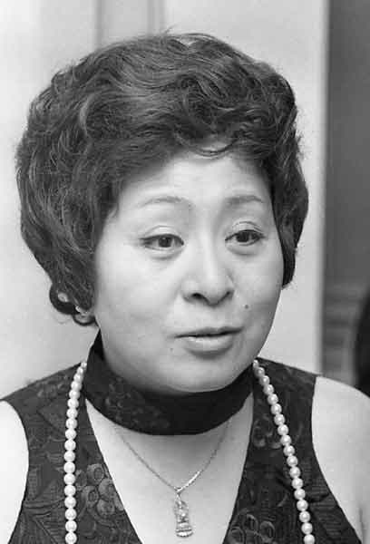Mitsuyo Asaka