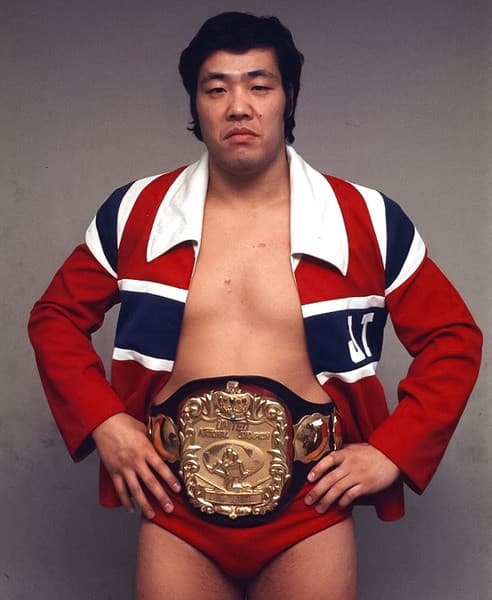 Jumbo Tsuruta