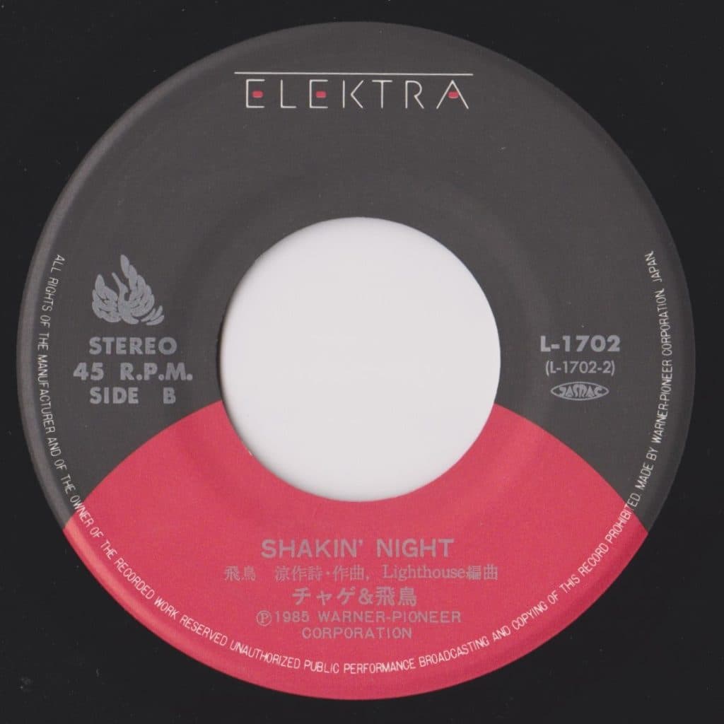 Only Lonely - Shakin' Night