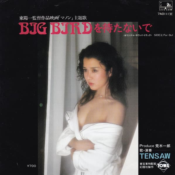 Big Bird o Matanaide - Far Out