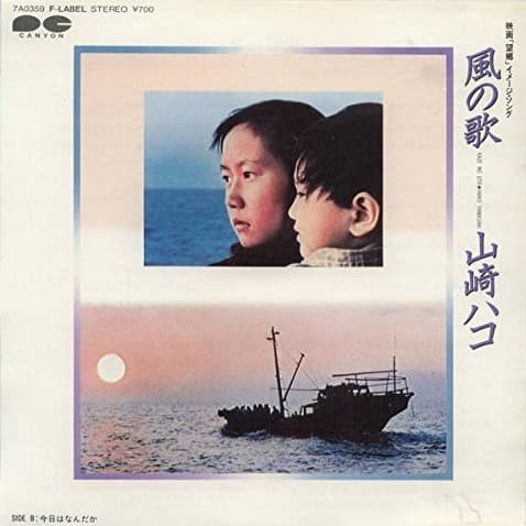Kaze no Uta - Kyo wa Nandaka