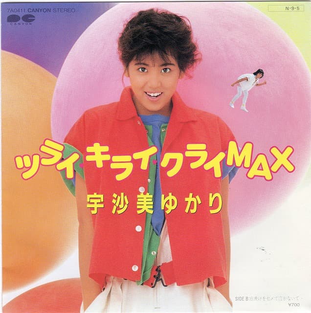 Tsurai Kirai Cry Max - Hiyake o Semete Nakanaide