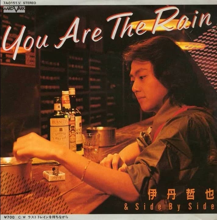 You Are The Rain - Last Train o Machinagara