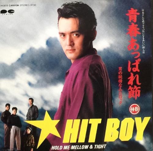 Seishun Appare-Bushi - Otoko no Junjo Namida Rock