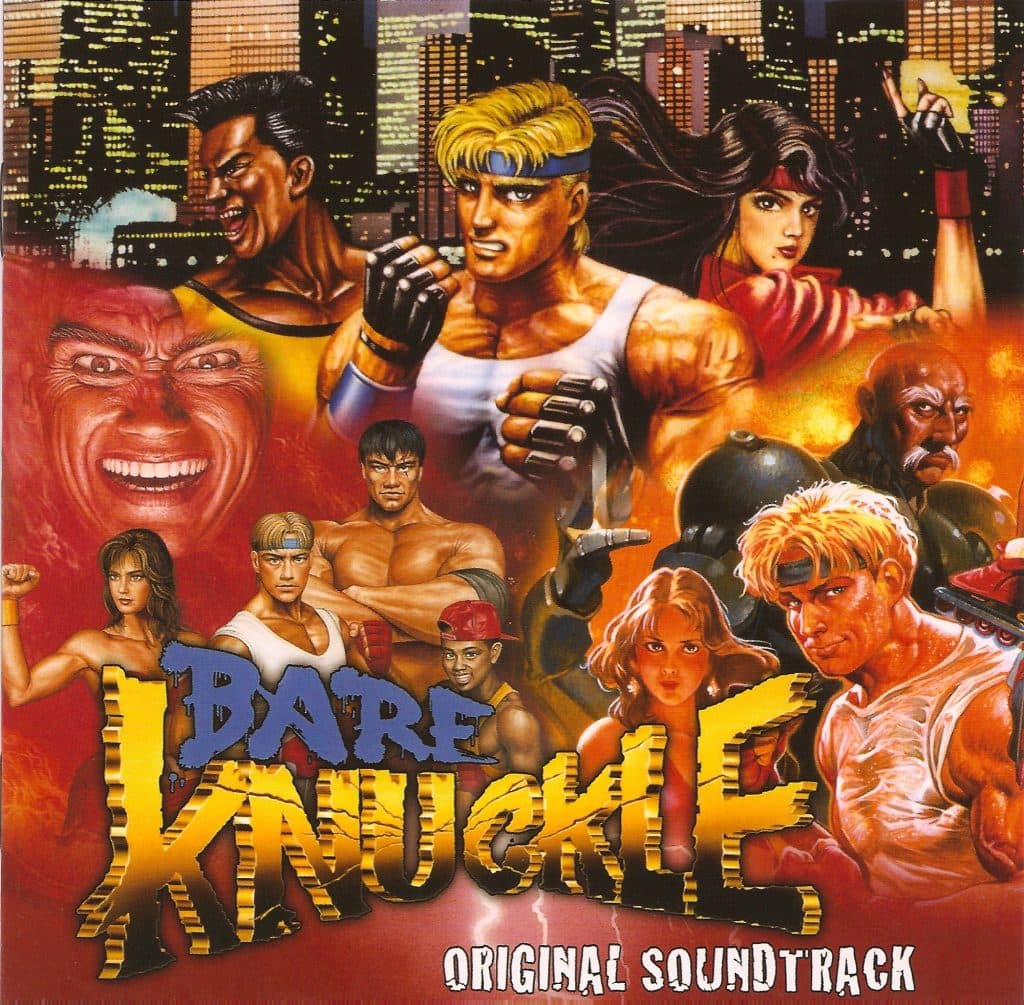 Bare Knuckle Original Soundtrack