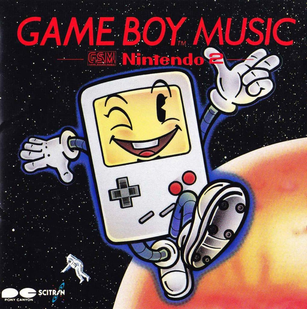 Game Boy Music -G.S.M. Nintendo 2-