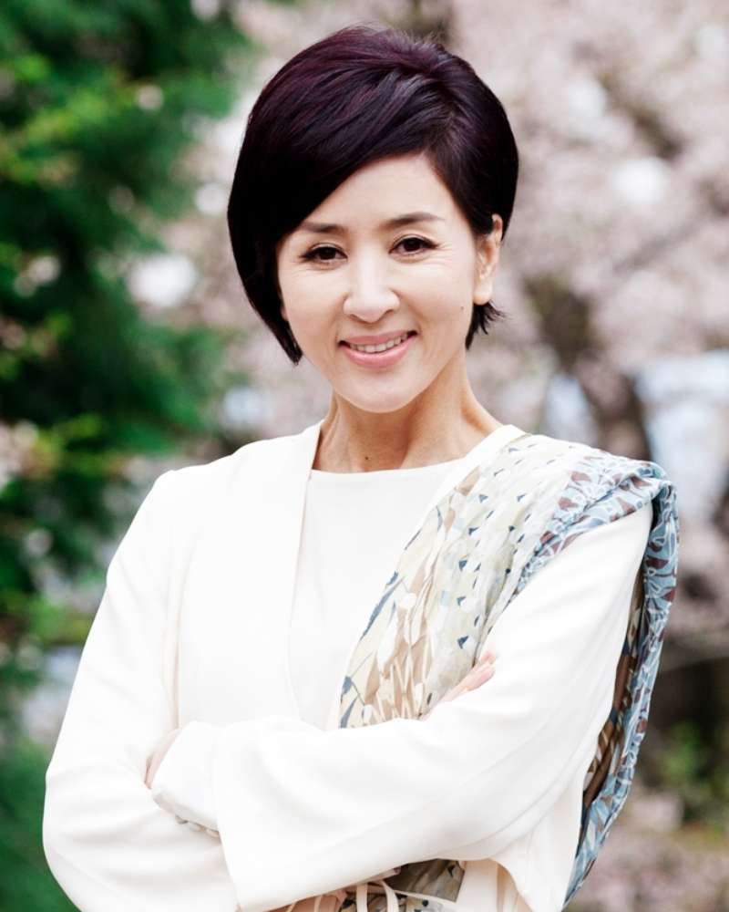 Lee Hye-Sook