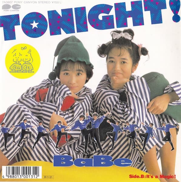 Tonight ! - It's a Magic !