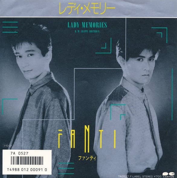 Lady Memories - Happy Birthday