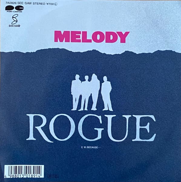 Melody - Because....
