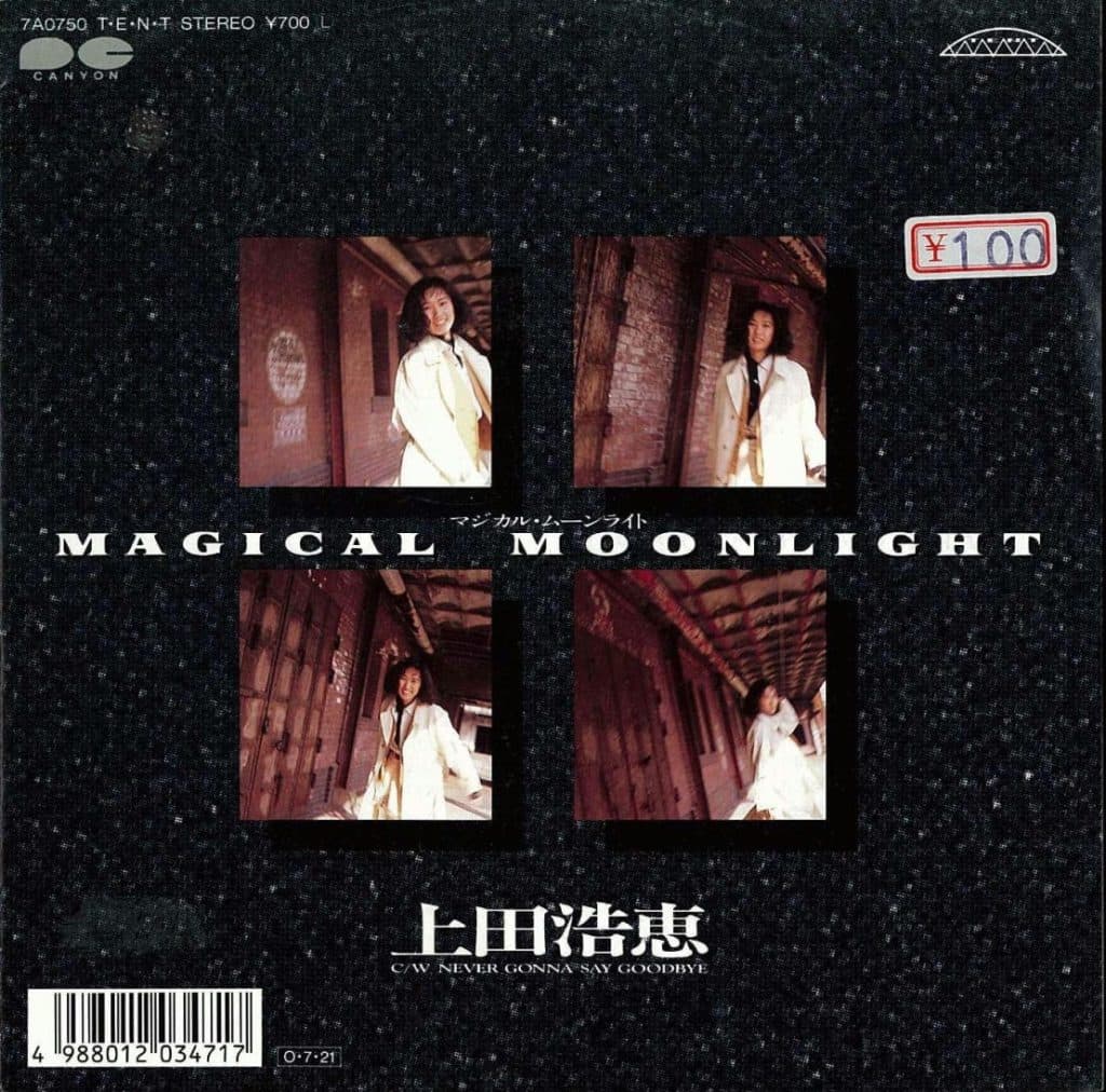 Magical Moonlight - Never Gonna Say Goodbye