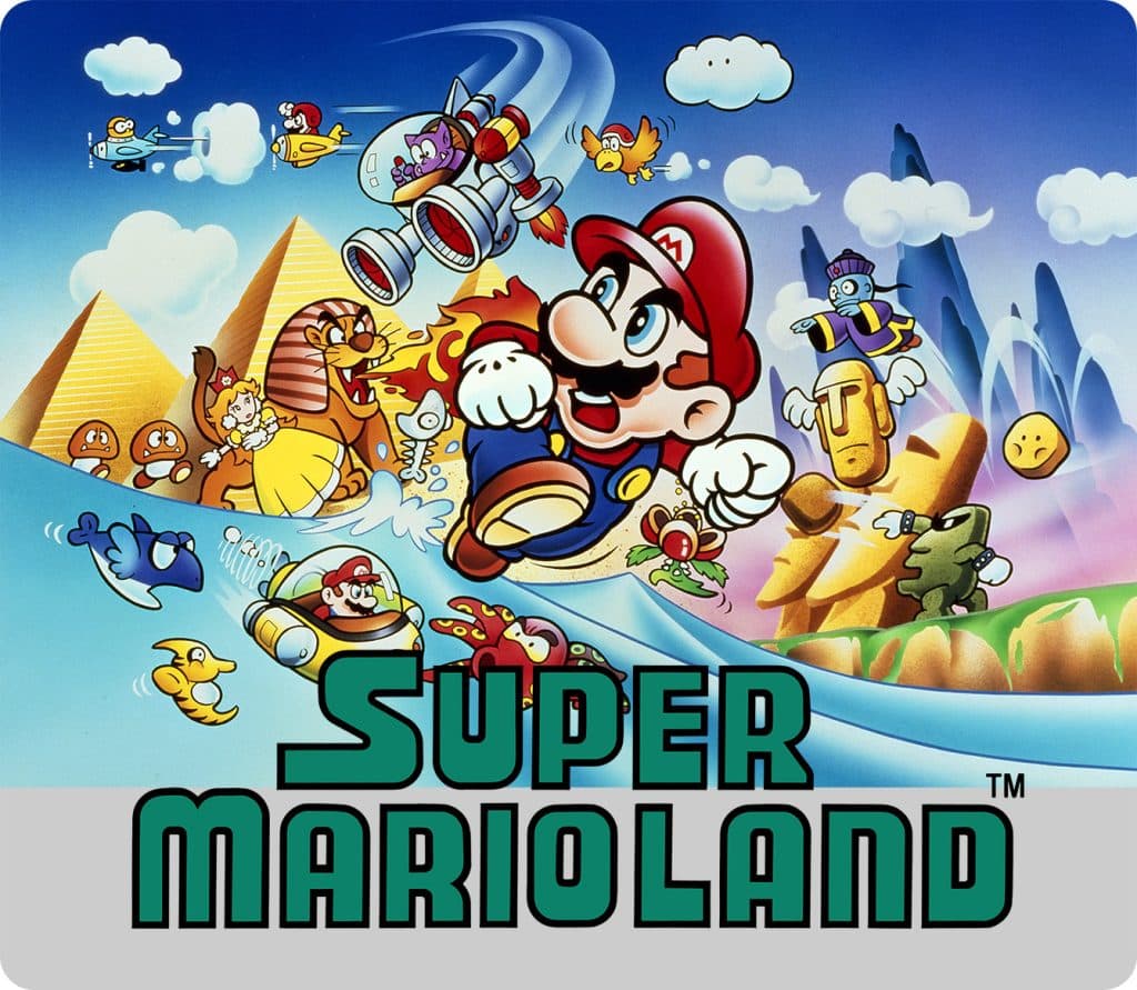 Super Mario Land