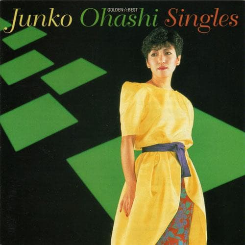 Golden Best Junko Ohashi Singles