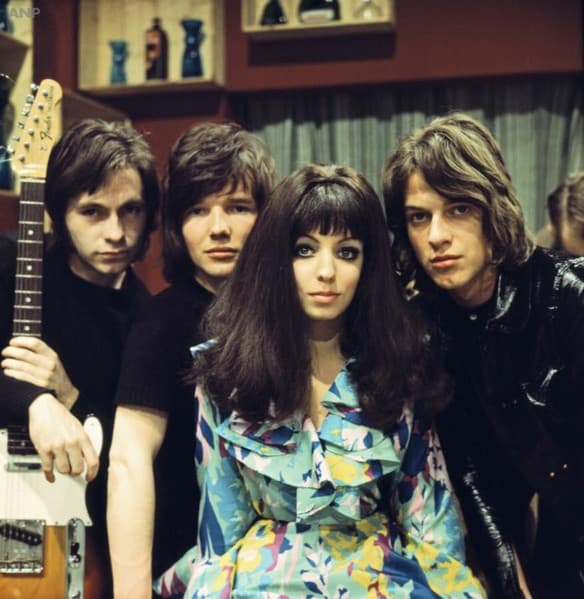 The Shocking Blue