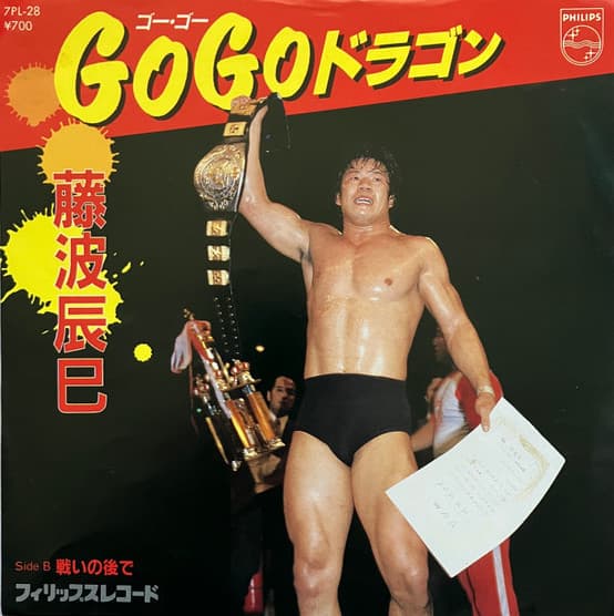 Go Go Dragon - Tatakai no Nochi de