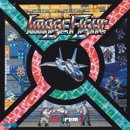 IMAGEFIGHT -G.S.M. IREM 1-
