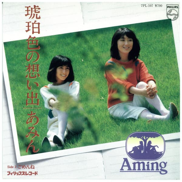 Kohakuiro no Omoide - Gomen ne