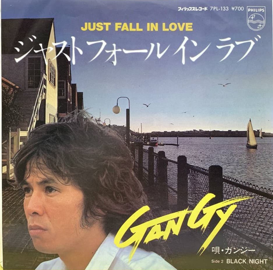 Just Fall in Love - Black Night