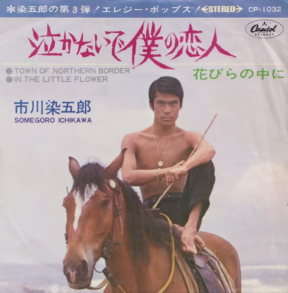 Nakanaide Boku no Koibito - Hanabira no Naka ni