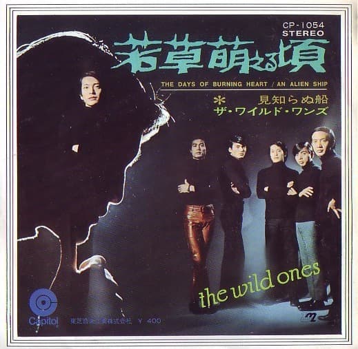 Wakakusa Moeru Koro - Mishiranu Fune