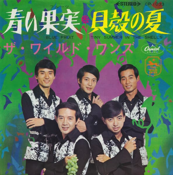 Aoi Fruit - Kaigara no Natsu